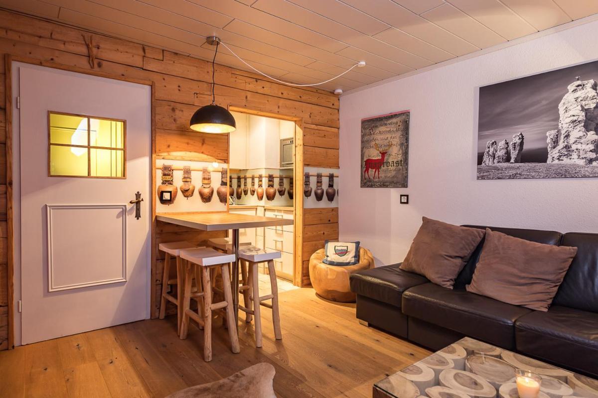 オーベルストドルフHaus Soellereck Nr 235アパートメント エクステリア 写真