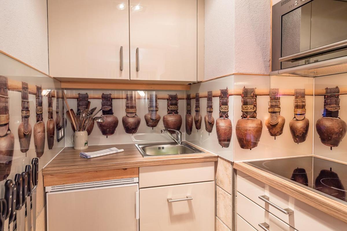 オーベルストドルフHaus Soellereck Nr 235アパートメント エクステリア 写真