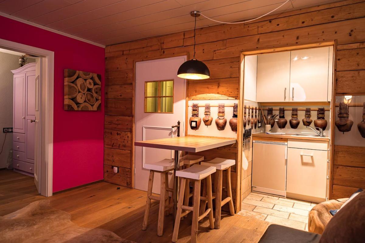 オーベルストドルフHaus Soellereck Nr 235アパートメント エクステリア 写真