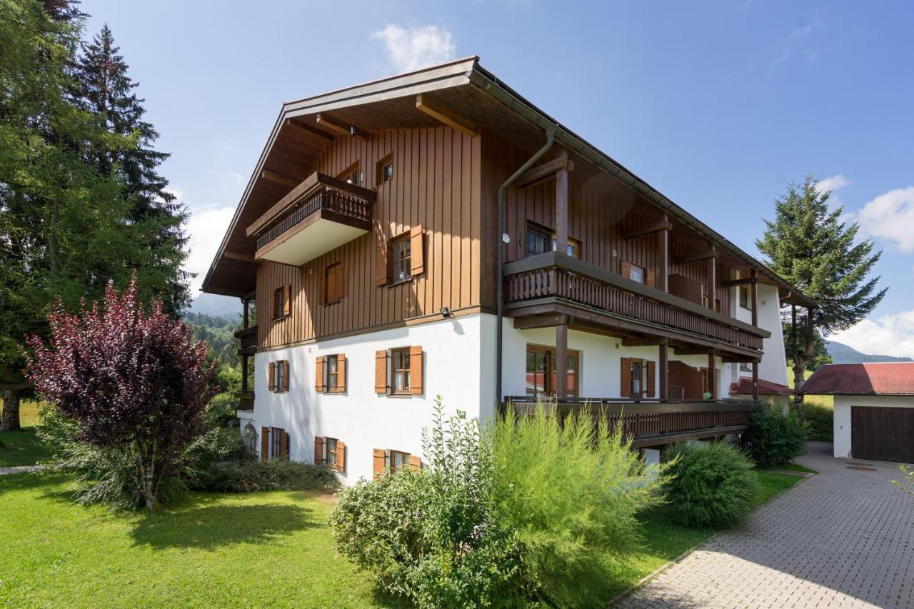 オーベルストドルフHaus Soellereck Nr 235アパートメント エクステリア 写真